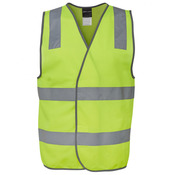 Mens Hi Vis (D+N) Safety Vest
