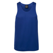 Mens Poly Singlet