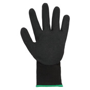 Black Nitrile Breathable Glove (12 Pack)