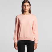 Womens Premium Crew 