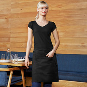 Short Waisted Apron