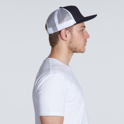 Stock Contrast Trucker Cap