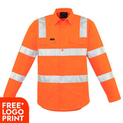 Mens Bio Motion Vic Rail Shirt