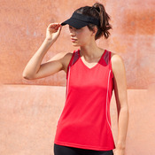 Womens Razor Singlet 