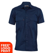 Three Way Cool Breeze Short Sleeve Shirt