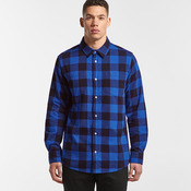 Mens Check Shirt 