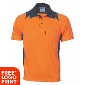 Cool Breathe Action Polo Shirt
