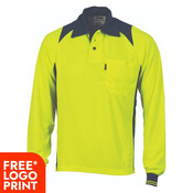 Cool Breathe Action Polo Shirt