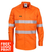 HiVis Segment Taped Coolight Shirt