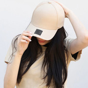 Cotton Spandex Cap