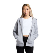 Womens Official Zip Hood