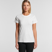 Womens Maple Organic Tee
