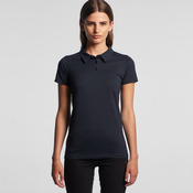 Womens Amy Polo