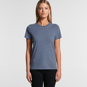 Womens Faded Tee
