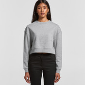 Womens Crop Crew 